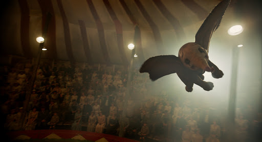 Dumbo - Remake da elefanti