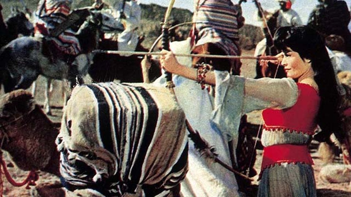 Le meraviglie di Aladino