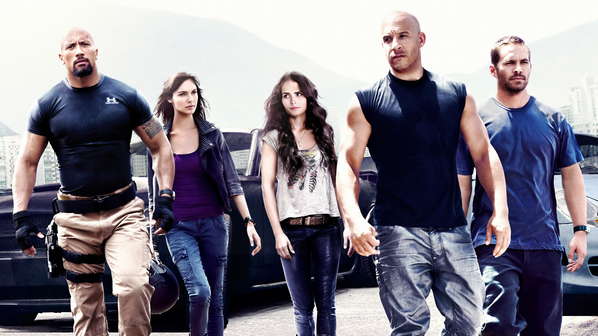 Fast & Furious 7. Finti macho