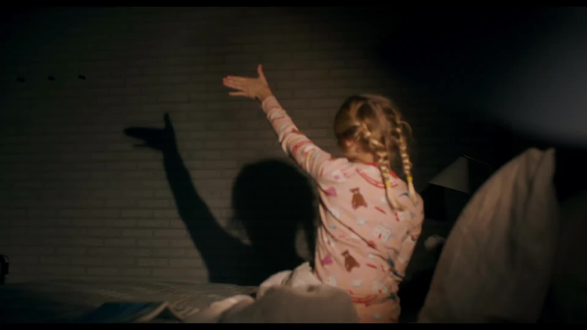 You should have left - Maledizione