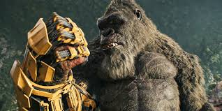 Godzilla e kong - Il nuovo impero