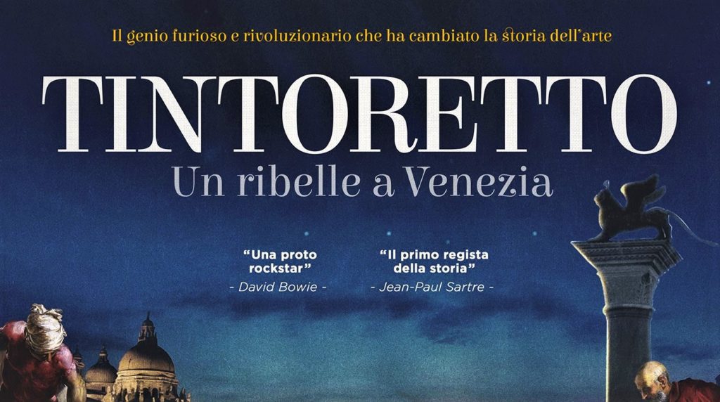 Tintoretto - Un ribelle a Venezia