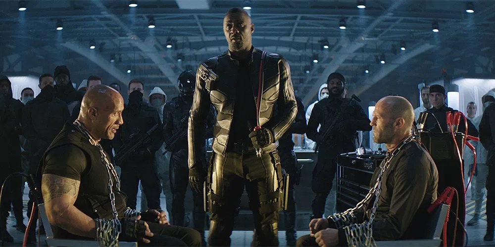 Fast & Furious Hobbs & Shaw - Non ci si può credere