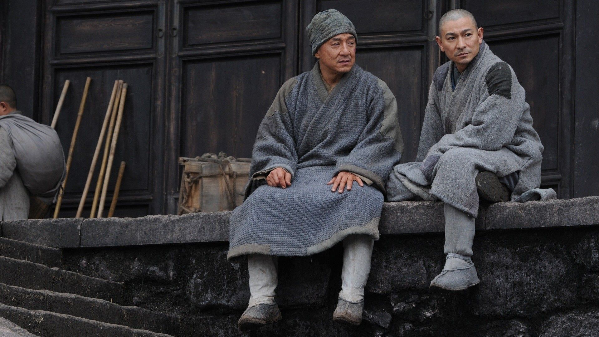 Shaolin, la leggenda dei monaci guerrieri.