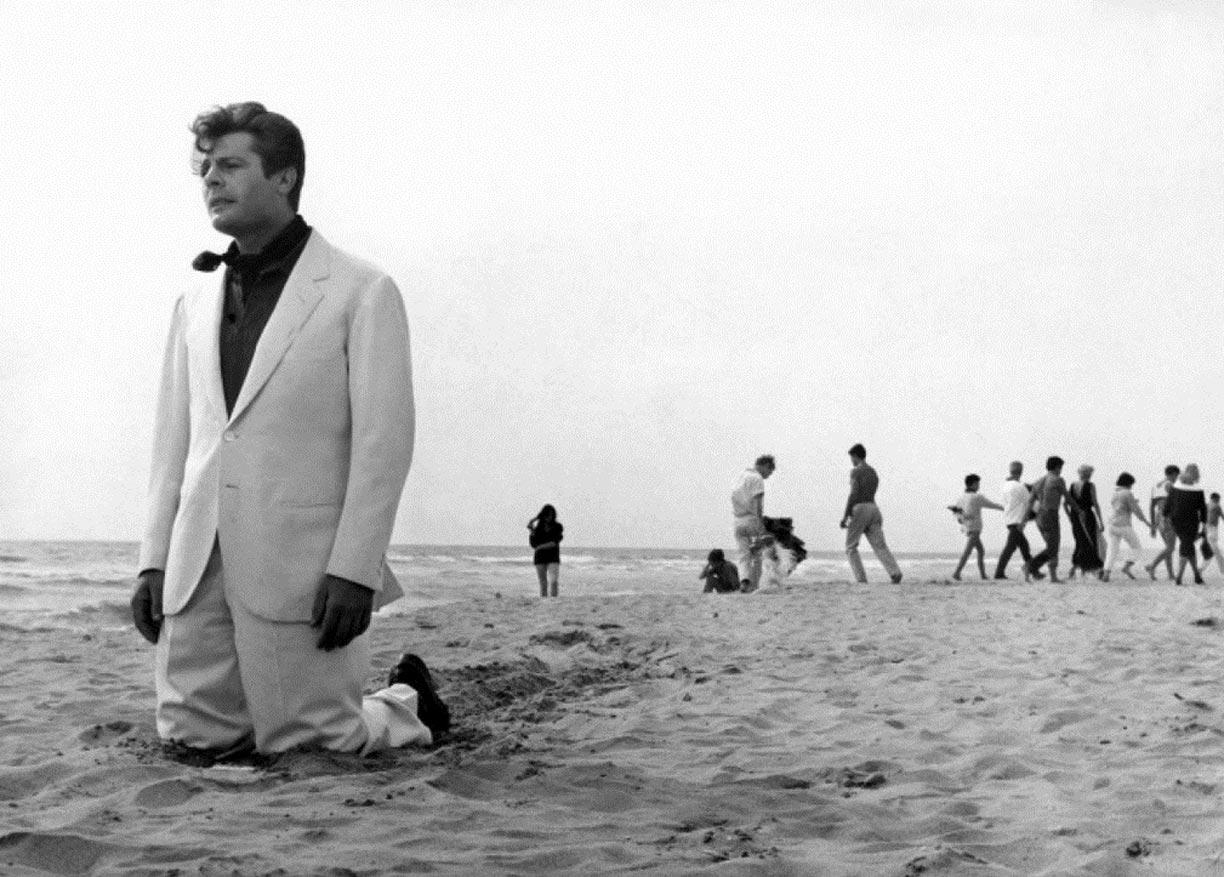 La dolce vita. Punto d'incontro tra storia e arte.