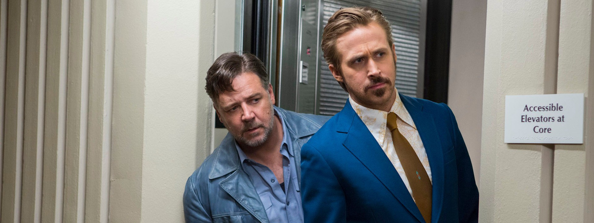 The nice guys. Due al prezzo di uno