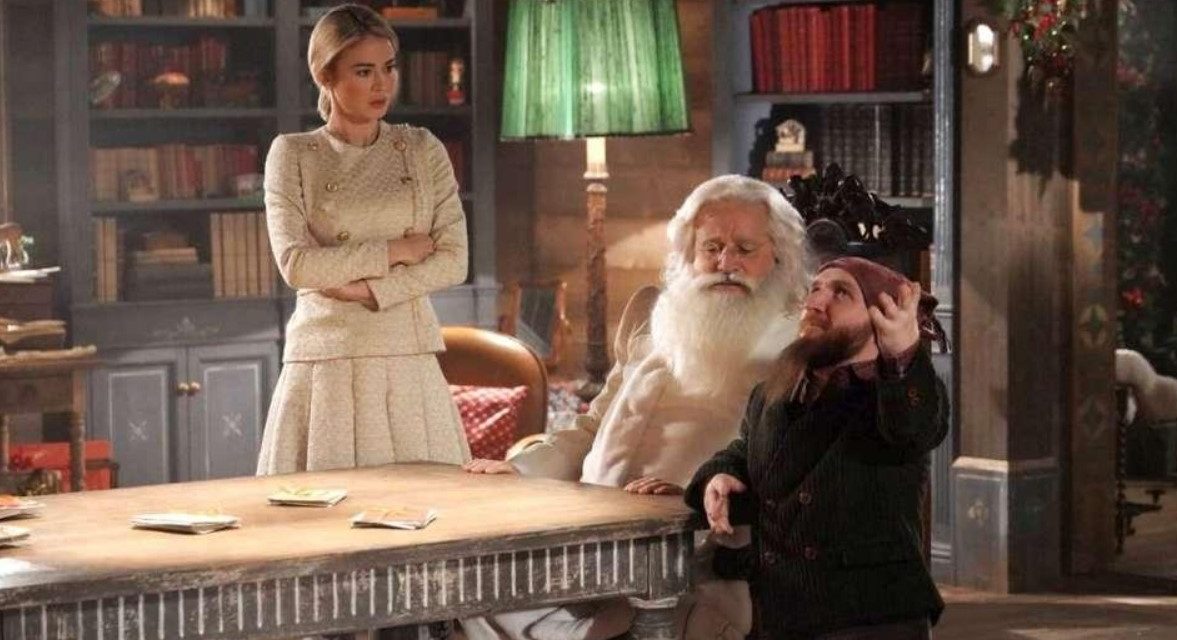 Chi ha incastrato Babbo Natale? - Siani