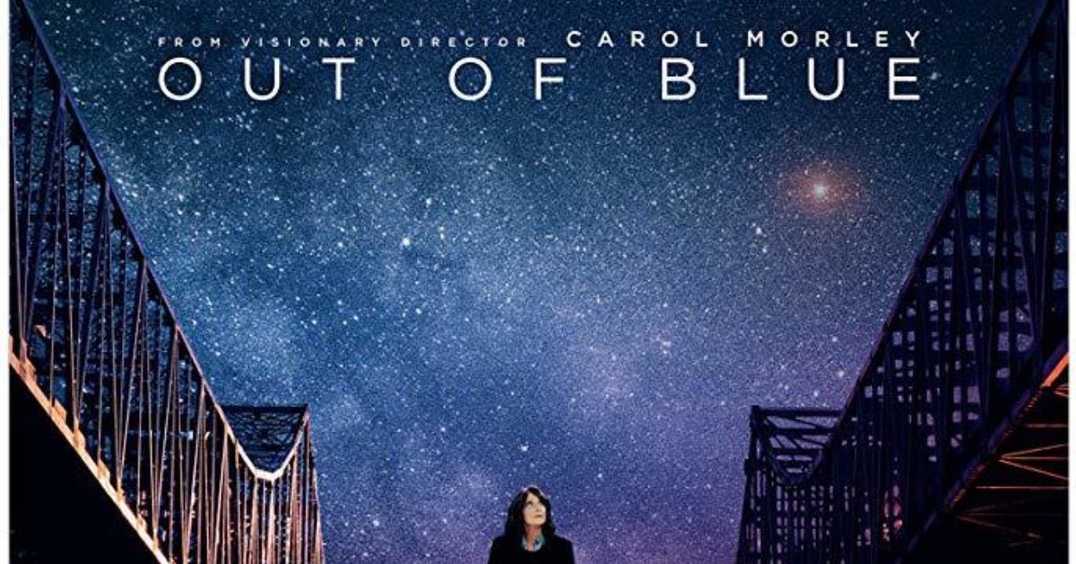 Out of blue - Lynchismi