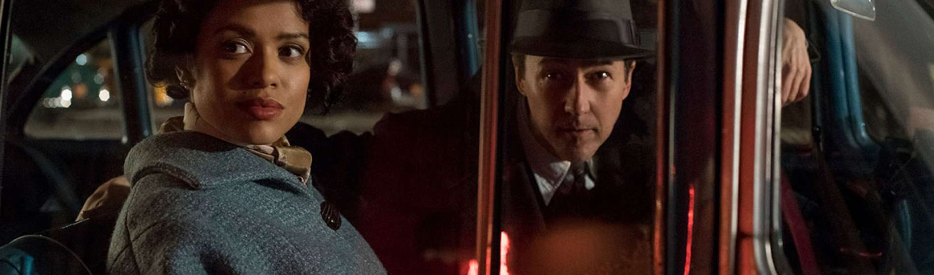 Motherless Brooklyn - Noir antico