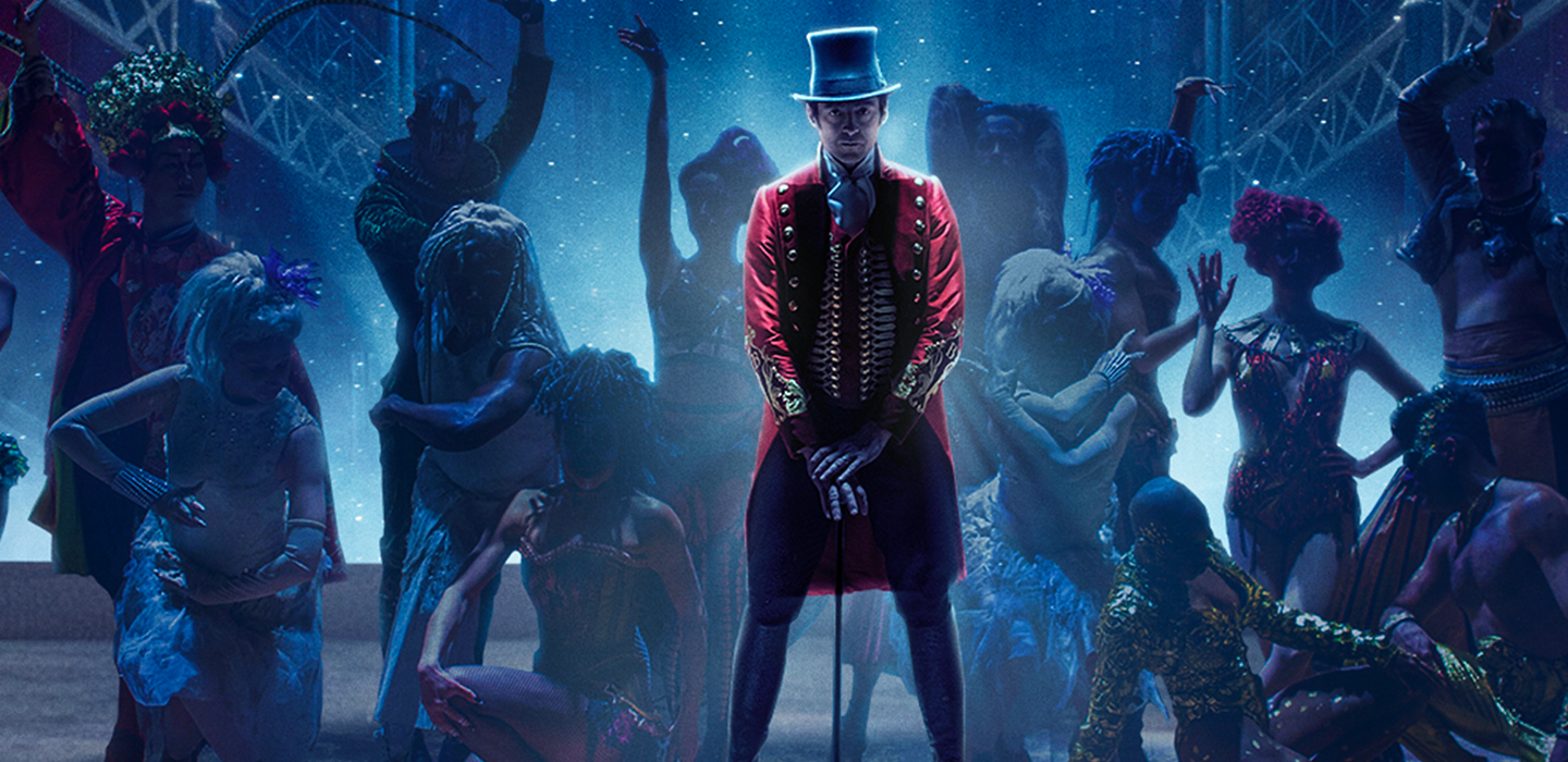 The greatest showman. Grandi numeri
