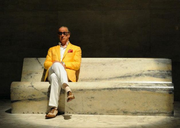 La scoperta di una vita taroccata - “La grande Bellezza” di Paolo Sorrentino