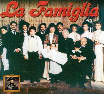 Il racconto dell'Italia: LA FAMIGLIA di Ettore Scola