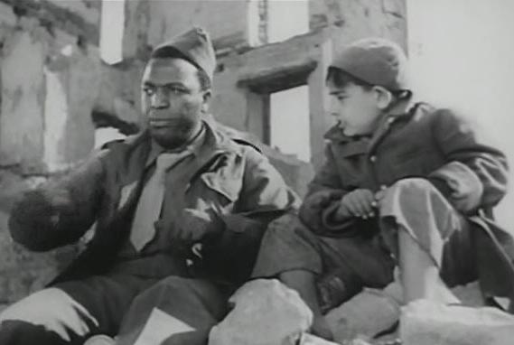 La seconda guerra mondiale: PAISA' di Roberto Rossellini