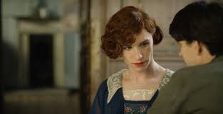 The danish girl. Gender avanti lettera