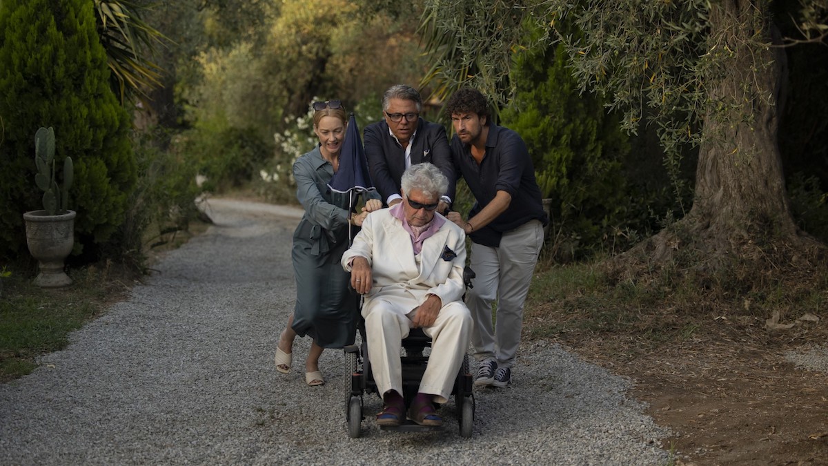 Succede anche nelle migliori famiglie