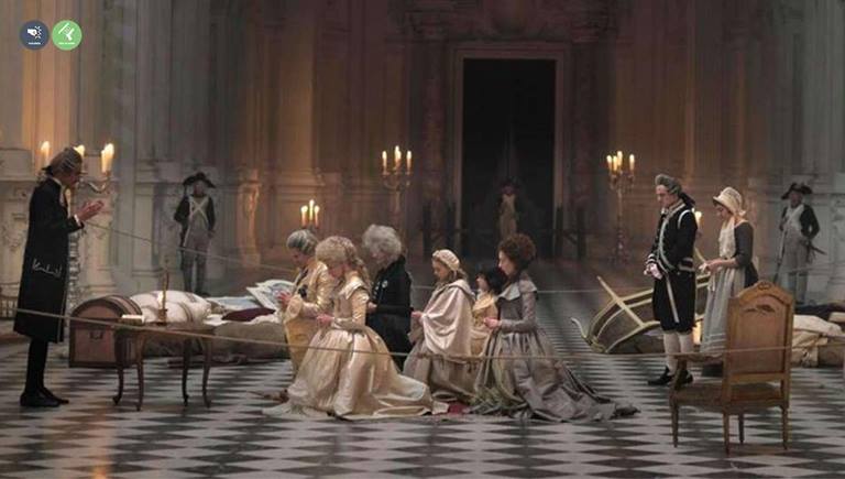 Le deluge - Gli ultimi giorni di Maria Antonietta