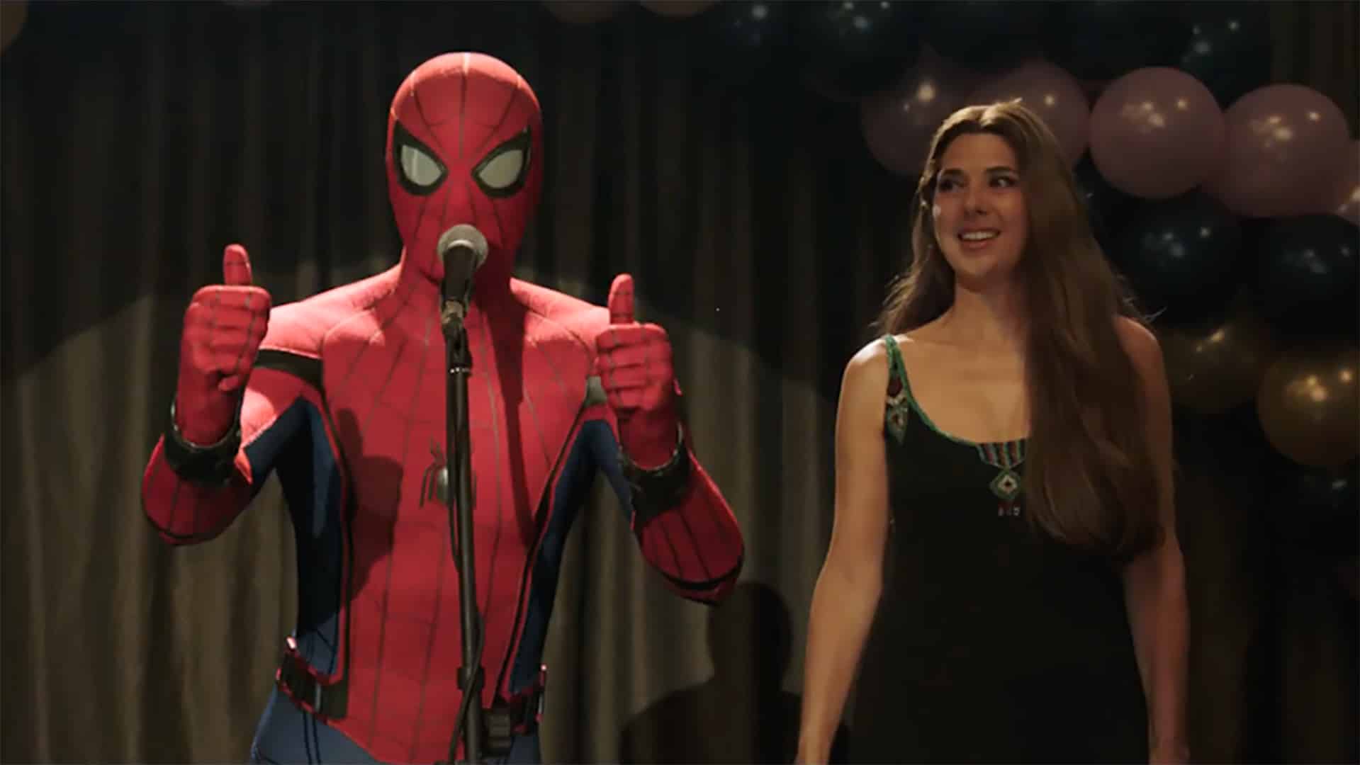 Spider man - Far from home