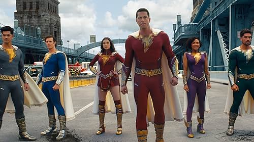 Shazam! Furia degli dei
