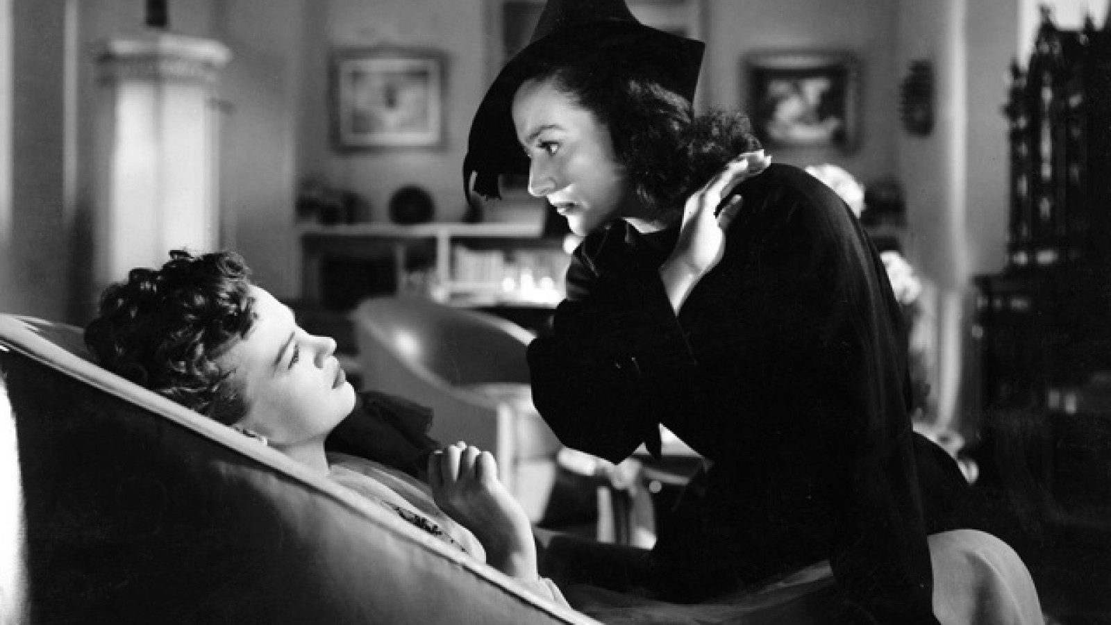 Volto di donna. I segni esteriori