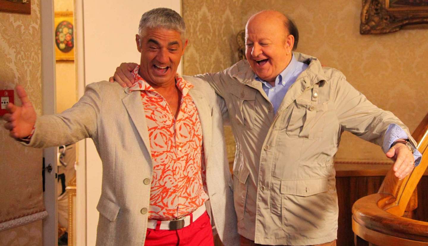 Matrimonio al sud. Disastro