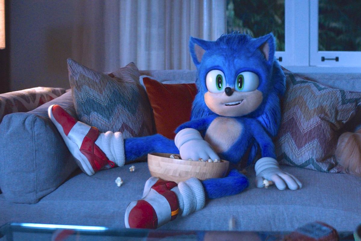 Sonic 2 - Franchise