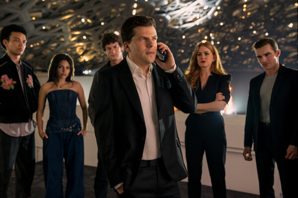 L'illusione perfetta - Now You See Me: Now You Don't