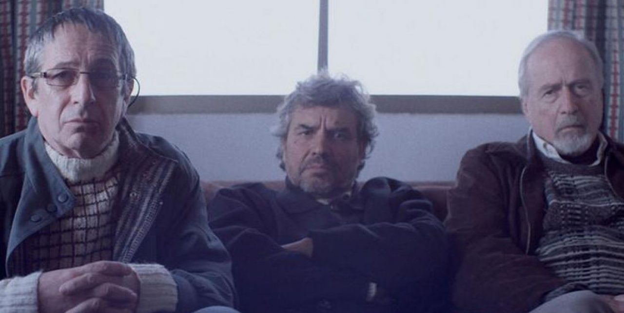 Il club. Percorsi del male