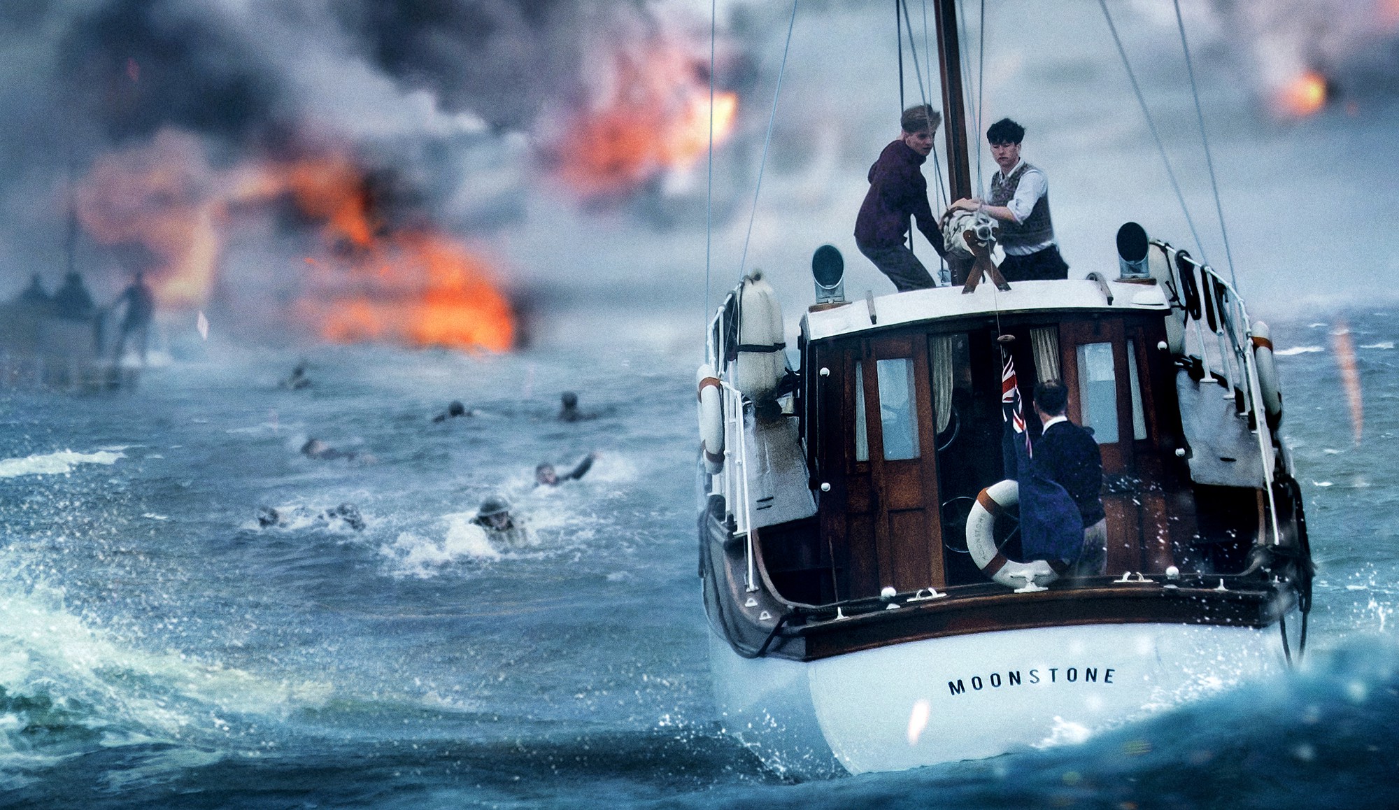 Dunkirk. Sopravvivenza