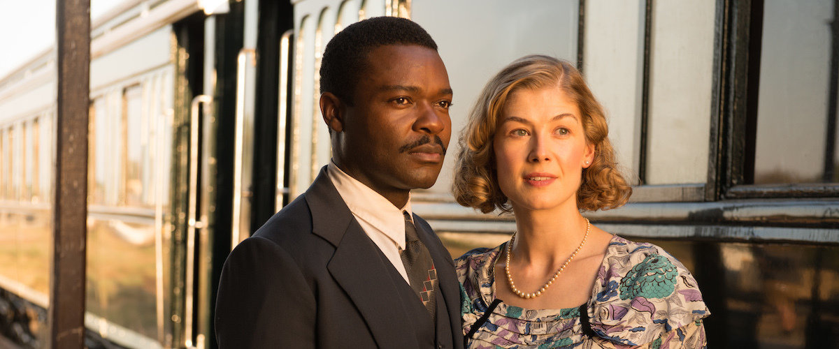 A United kingdom. Inno interrazziale