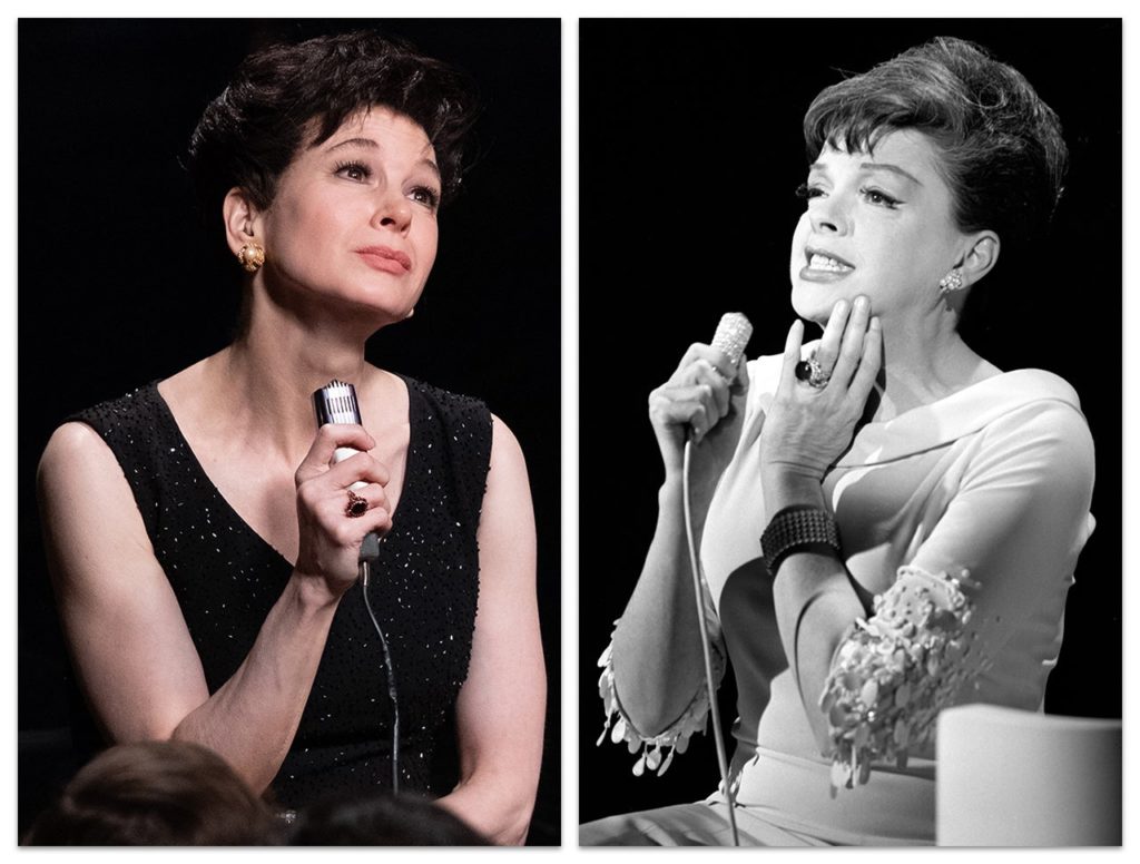 Judy - Fine di una star
