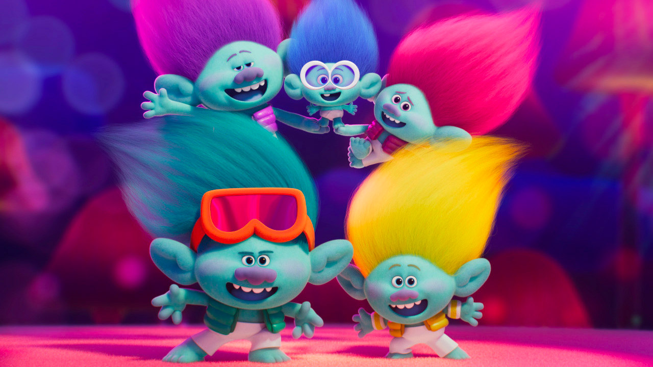 Trolls 3