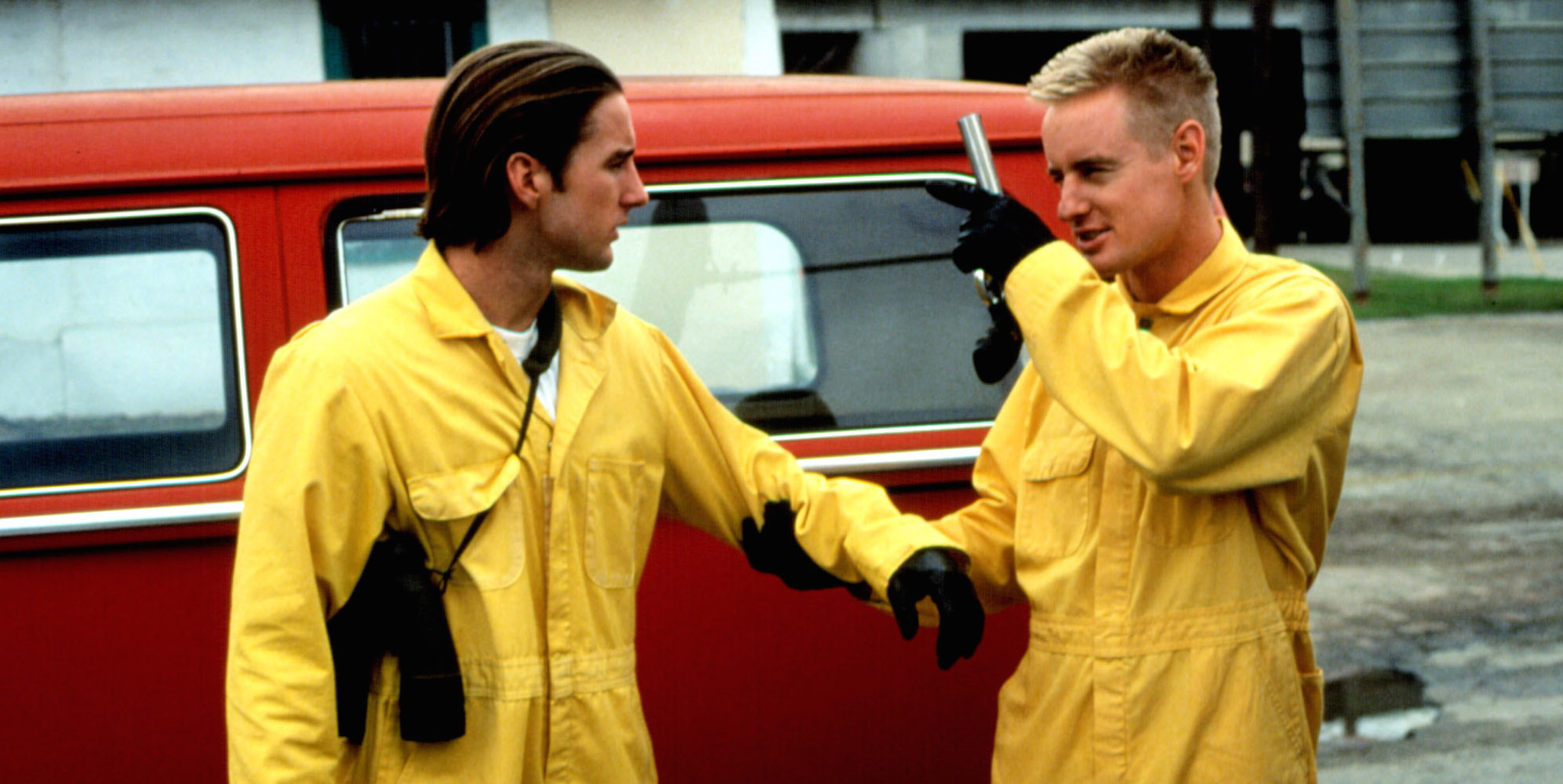 Un colpo da dilettanti. La prima regia di Wes Anderson