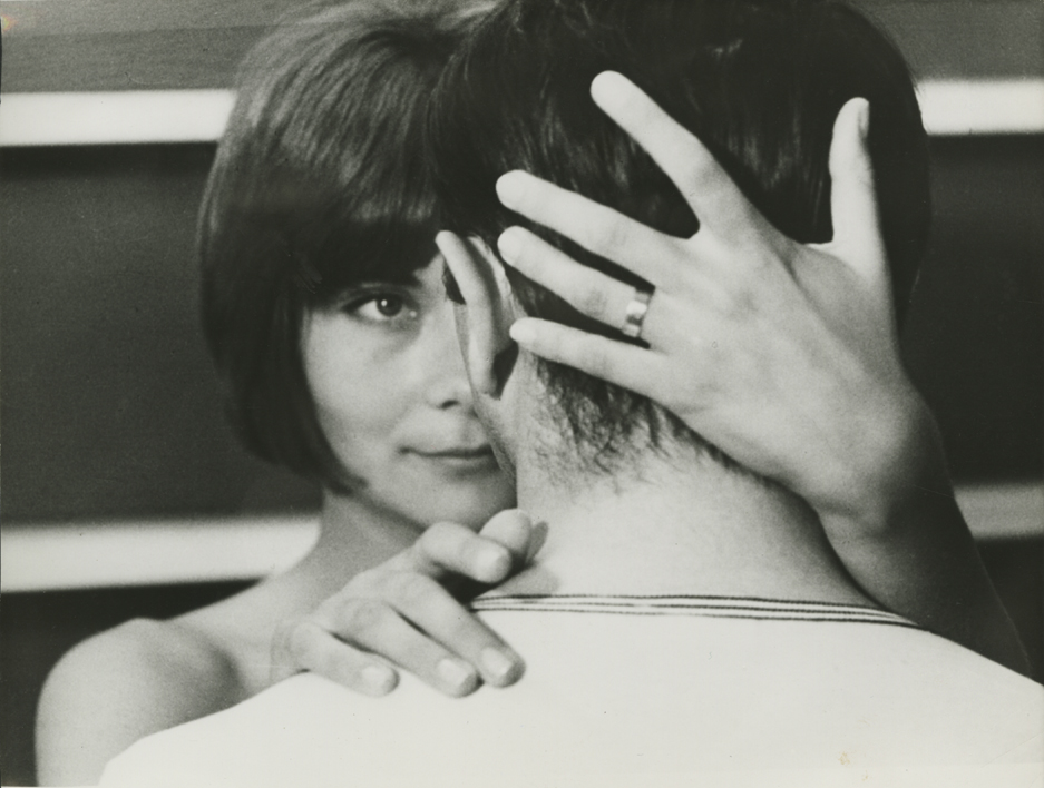 Una donna sposata. Godard e il mondo femminile.