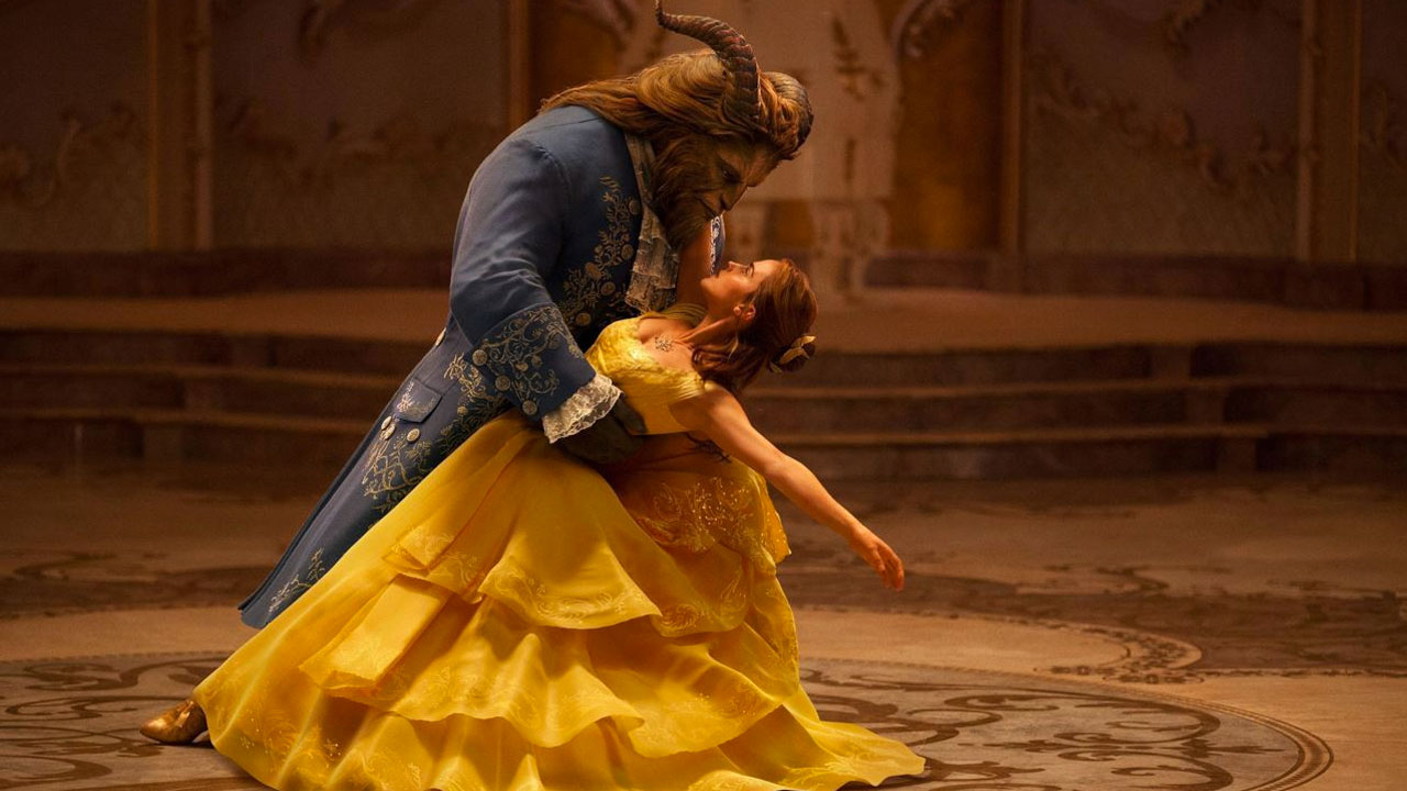 La bella e la bestia. Carne, ossa e cgi