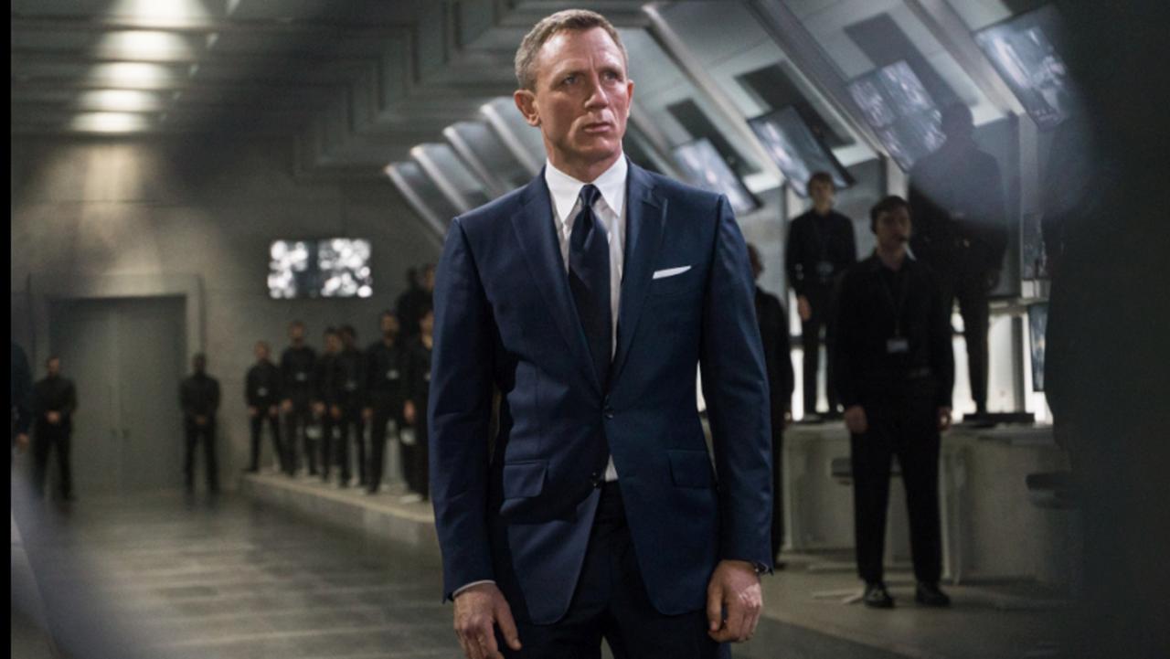 Spectre. Bond n. 24