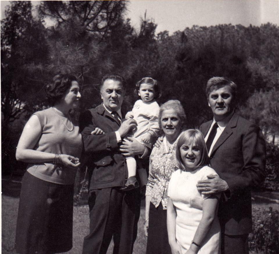 L’altro Fellini, un regista e la sua ombra