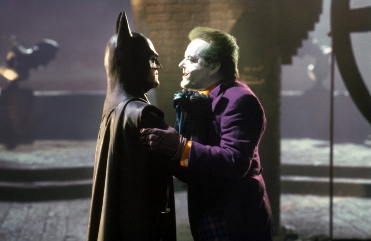 Batman - Gotico clownesco