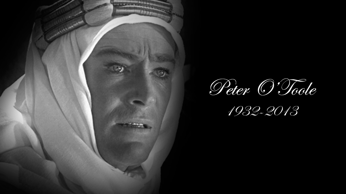 Ad memoriam. Attori morti nel 2013
