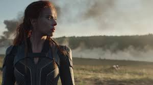 Black widow - Marvel again