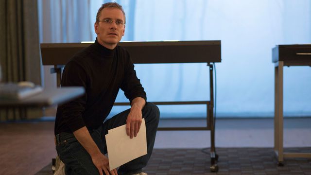 Steve Jobs. Scrittura d'alto bordo