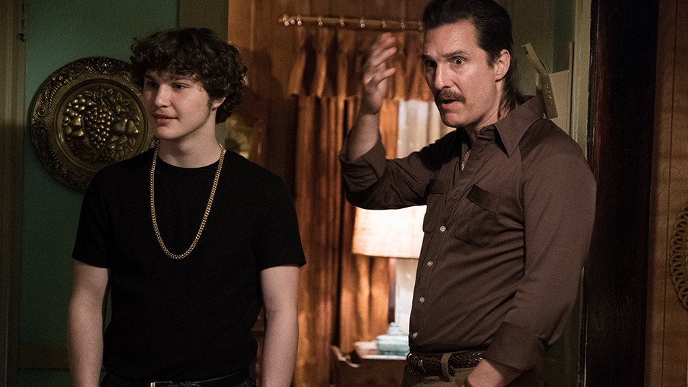 Cocaine - La vera storia di White Boy Rick