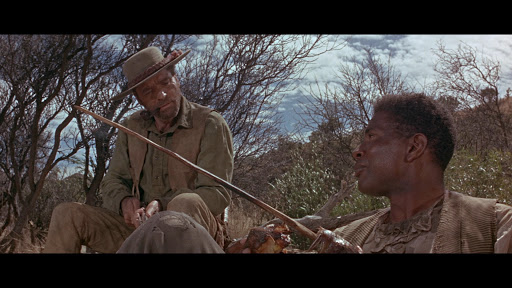 Joe Bass l'implacabile - Farsa western
