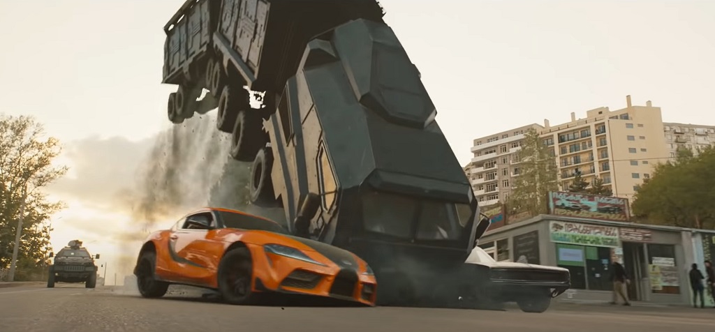Fast & Furious 9 - Troppo