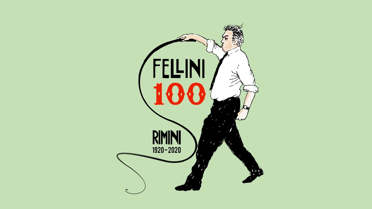 100 anni di Fellini