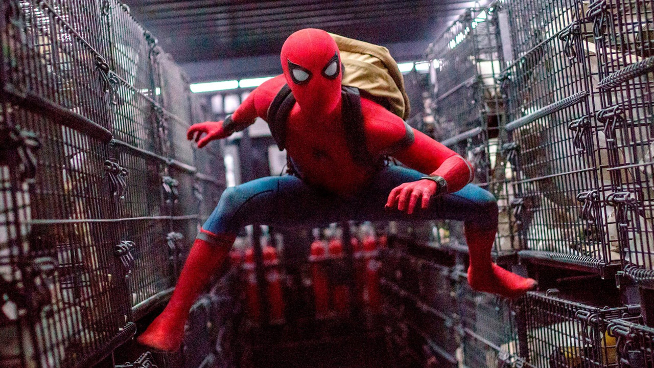 SpiderMan Homecoming
