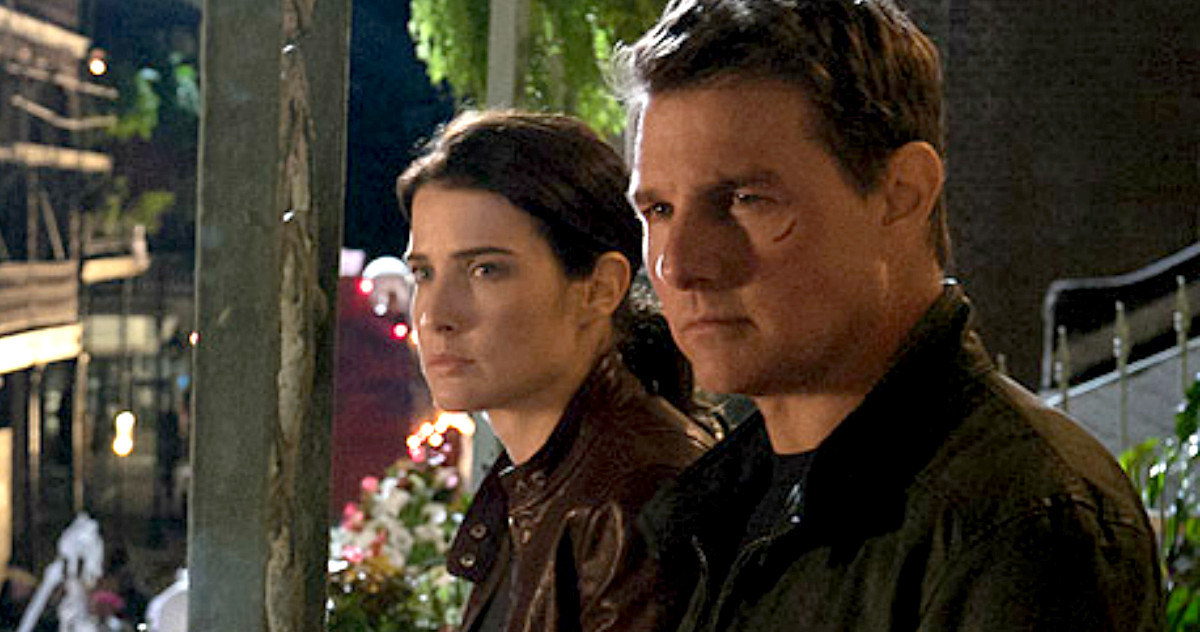 Jack Reacher. Punto di non ritorno. Anche per Tom