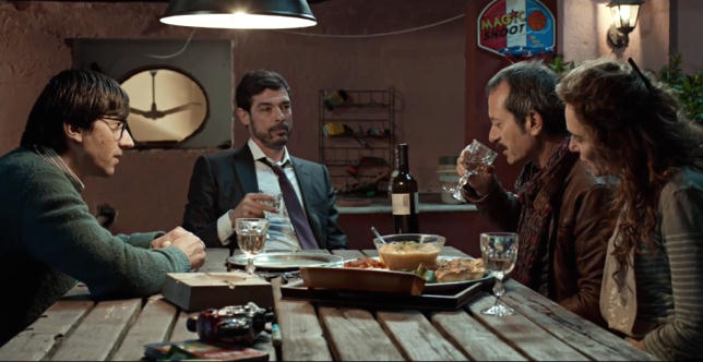 Il nome del figlio. Remake troppo serioso.