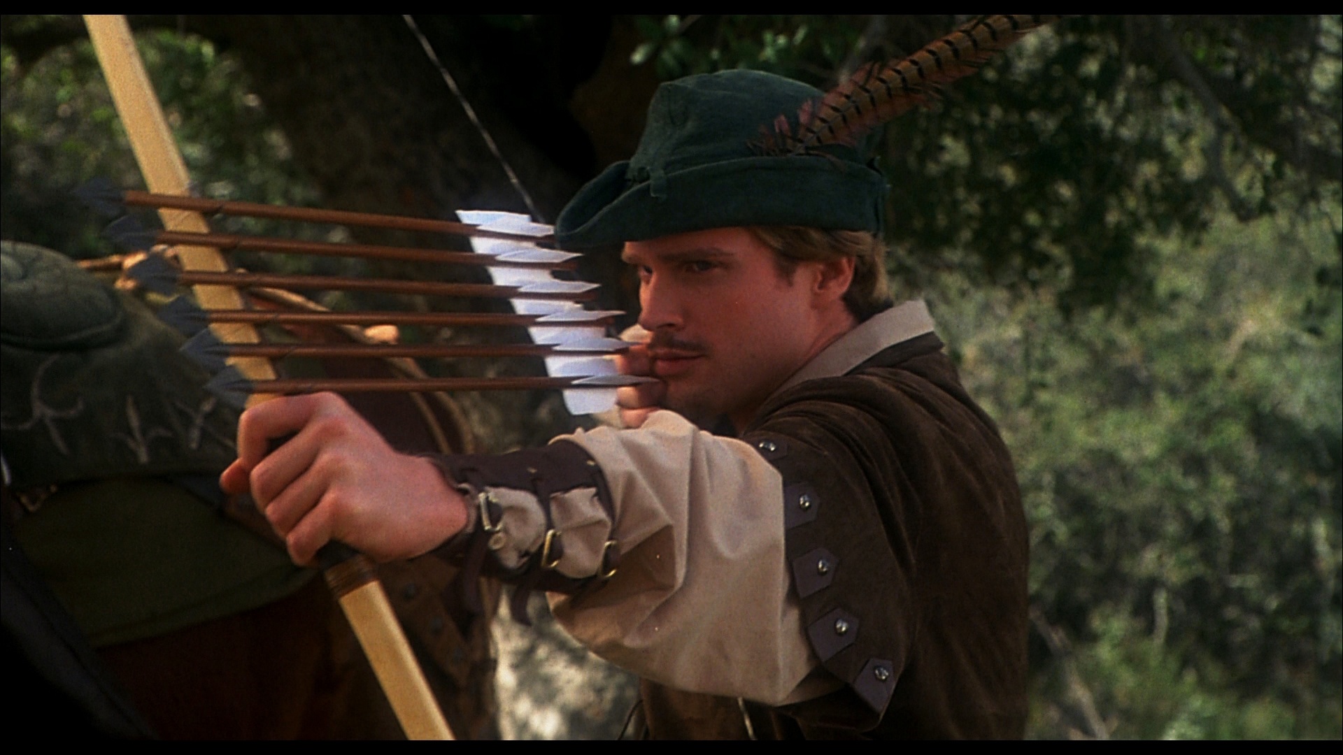 Robin Hood. Un uomo in calzamaglia - Divertissement