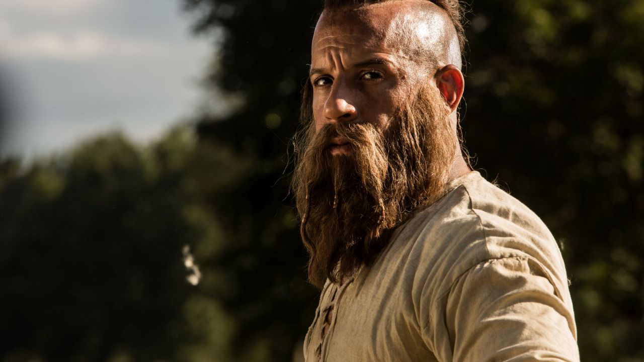 The last witch hunter. Vade retro filmaccio