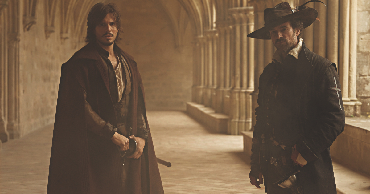 I tre moschettieri - D'Artagnan